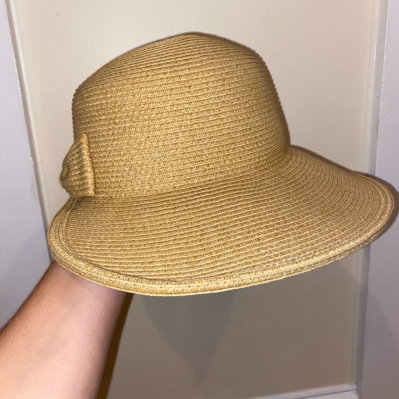 Nine West Sun Hat OSFM - Picture 3 of 4